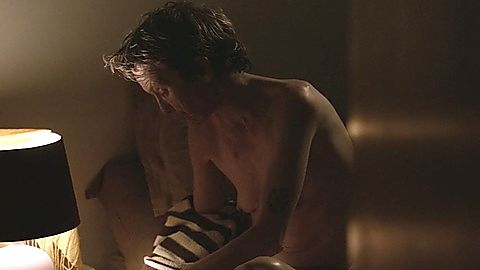 Pic: Didda Jónsdóttir in Vultures (2018)