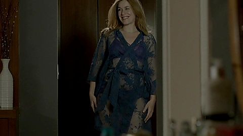 Pic: Einat Falbel in O Negócio (2013)