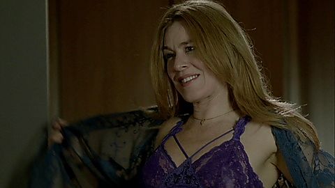 Pic: Einat Falbel in O Negócio (2013)