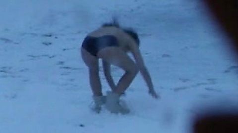 Pic: Abbey Hoes in Vicious (2019)