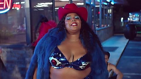 Pic: Lizzo  in Tempo (2019)