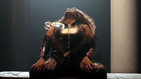 Pic: Lizzo  in Fitness (2018)