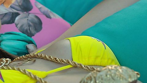 Pic: Claudia Salas in Elite (2018)