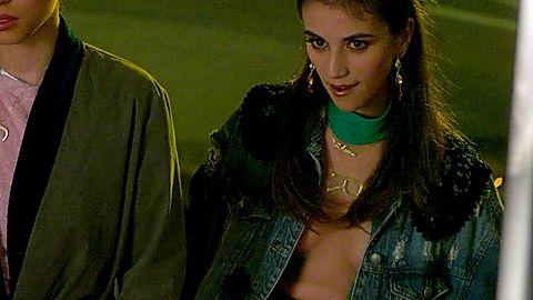 Pic: Claudia Salas in Elite (2018)