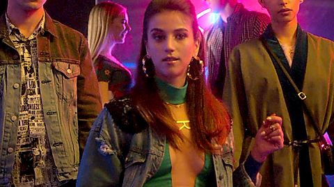 Pic: Claudia Salas in Elite (2018)