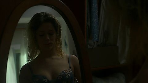 Pic: Georgina Amorós in Elite (2018)