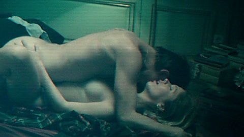 Pic: Georgina Amorós in Elite (2018)