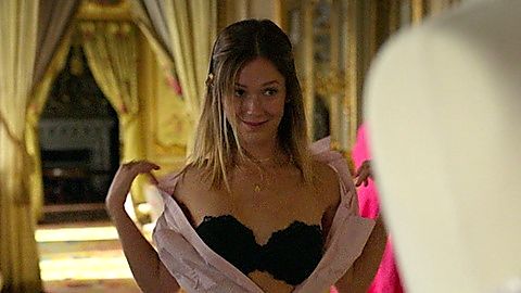 Pic: Georgina Amorós in Elite (2018)