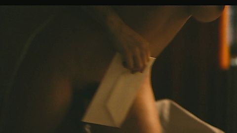 Pic: Catrinel Marlon in The Whistlers (2019)