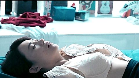 Pic: Yann Yann Yeo in Wet Season (2019)