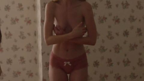 Pic: Kiri Hartig in The Affair (2014)