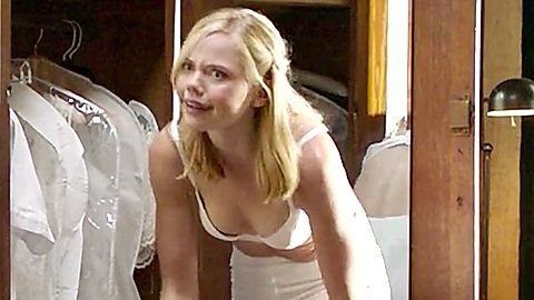 Pic: Annalisa Cochrane in Into the Dark: Pure (2019)