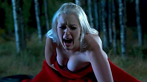 Pic: Lauren Ashlyn O’Brien in Hoax (2019)