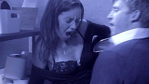 Pic: Lindy Booth in The Creatress (2019)