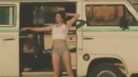 Pic: Alyson Stoner in Stripped Bare (2019)
