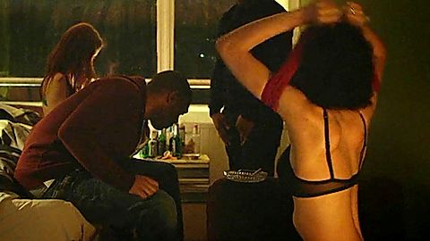 Pic: Elarica Johnson in Top Boy: Summerhouse (2011)