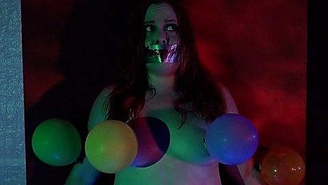 Pic: Rachel Lagen in Clownado (2019)
