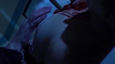Pic: Rachel Lagen in Clownado (2019)