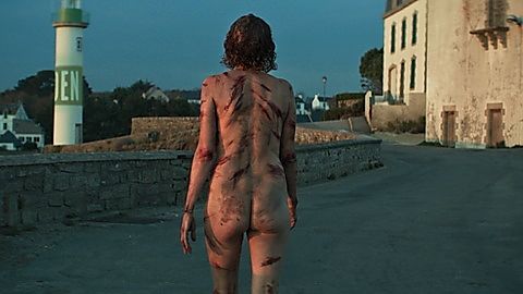 Pic: Corinne Valancogne in Marianne (2019)