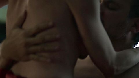 Pic: Irene Azuela in Monarca (2019)
