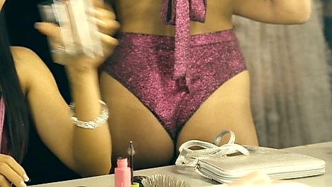 Pic: Mette Towley in Hustlers (2019)