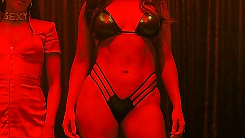 Pic: Jennifer Lopez in Hustlers (2019)