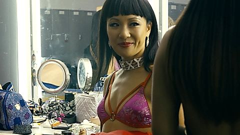 Pic: Constance Wu in Hustlers (2019)