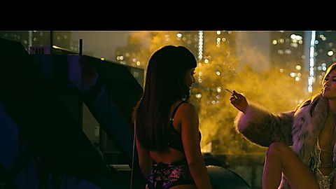 Pic: Constance Wu in Hustlers (2019)