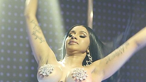 Pic: Cardi B in Hustlers (2019)