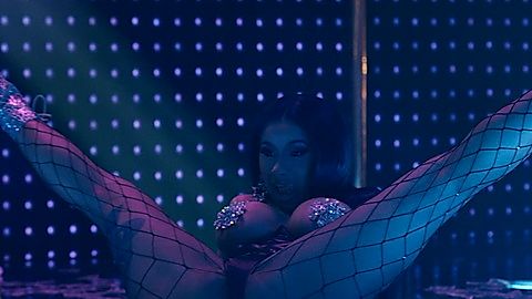 Pic: Cardi B in Hustlers (2019)