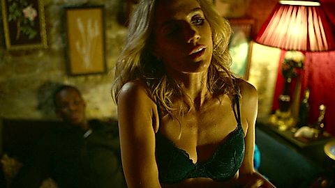 Pic: Lisa Dwan in Top Boy (2019)