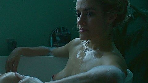Pic: Lisa Dwan in Top Boy (2019)