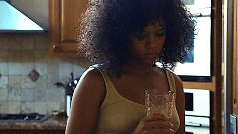 Pic: Taylor Russell in Waves (2019)