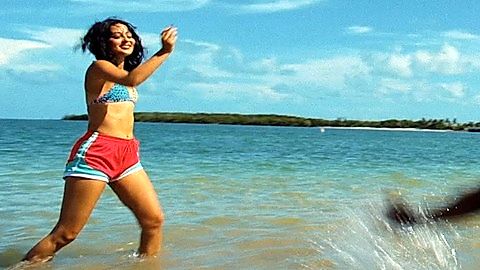 Pic: Alexa Demie in Waves (2019)