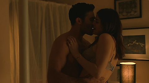 Pic: Alexandra Daddario in Can You Keep a Secret? (2019)