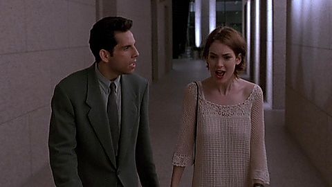 Pic: Winona Ryder in Reality Bites (1994)