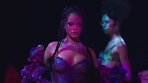 Pic: Rihanna  in Savage X Fenty Show (2019)