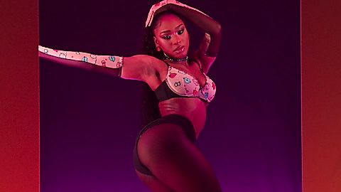 Pic: Normani  in Savage X Fenty Show (2019)