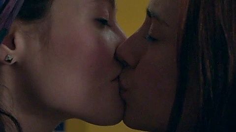 Pic: Asia Ortega in The Hockey Girls (2019)