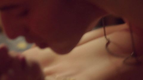 Pic: Júlia Gibert in The Hockey Girls (2019)