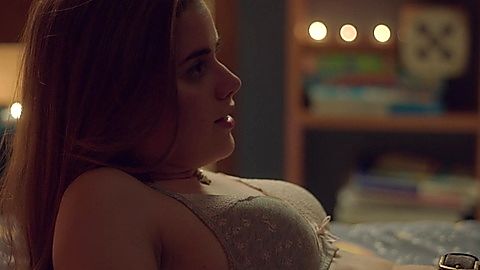 Pic: Júlia Gibert in The Hockey Girls (2019)