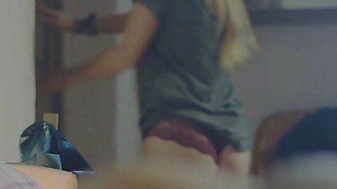 Pic: Júlia Gibert in The Hockey Girls (2019)
