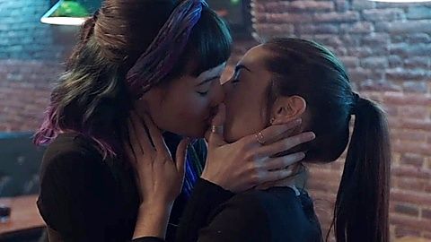 Pic: Mireia Oriol in The Hockey Girls (2019)