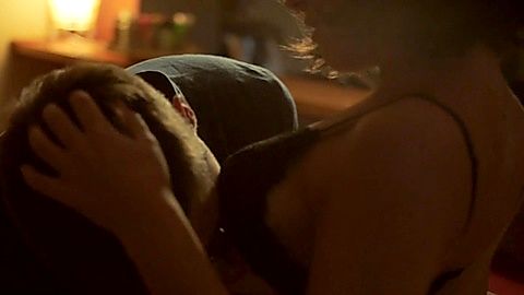 Pic: Íria del Río in The Hockey Girls (2019)