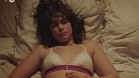 Pic: Dèlia Brufau in The Hockey Girls (2019)