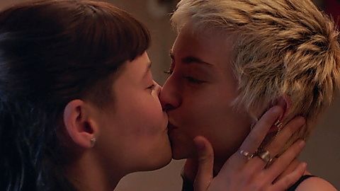 Pic: Claudia Riera in The Hockey Girls (2019)