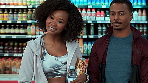 Pic: Wakeema Hollis in The First Wives Club (2019)
