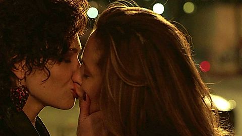 Pic: Paloma Guzmán in The Deuce (2017)