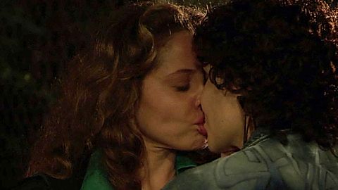 Pic: Paloma Guzmán in The Deuce (2017)