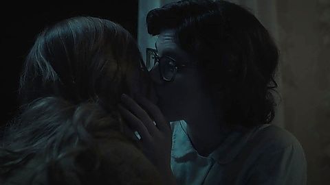 Pic: Kara Hayward in To the Stars (2019)